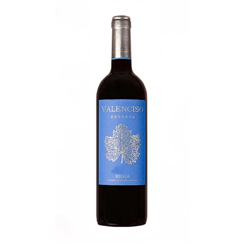Valenciso Reserva 2015 Rioja 75cl