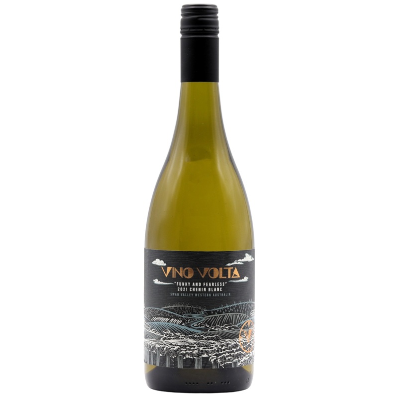 VINO VOLTA – FUNKY AND FEARLESS CHENIN