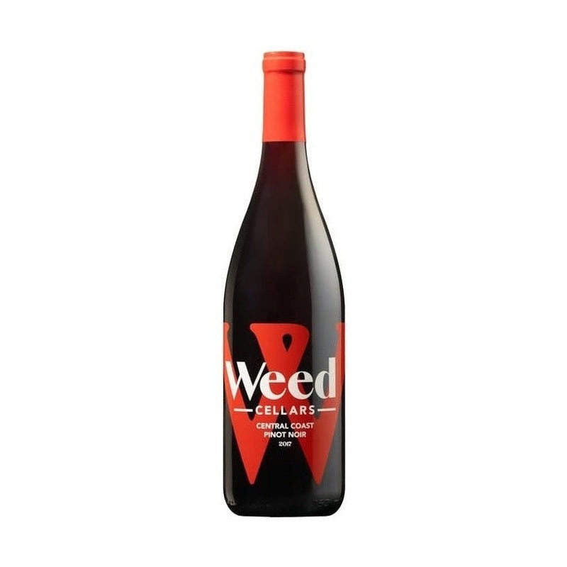 Weed Cellars Central Coast Pinot Noir 2017