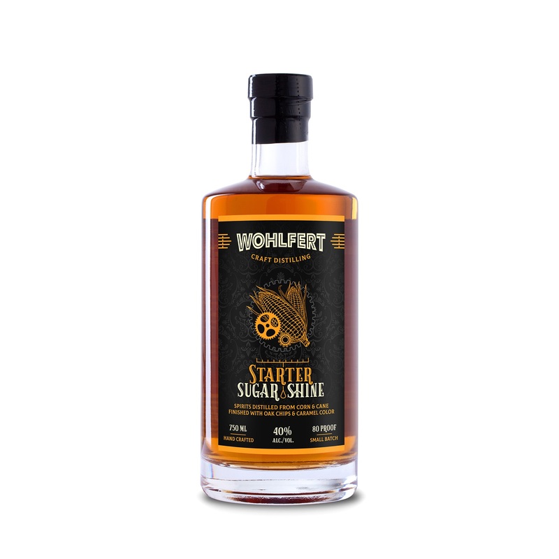 Wohlfert Starter Sugar Shine – 750ml