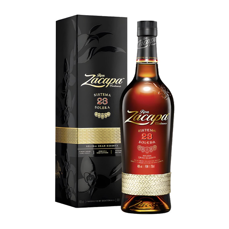 Zacapa Centenario 23 YO Gran Rsv 1L