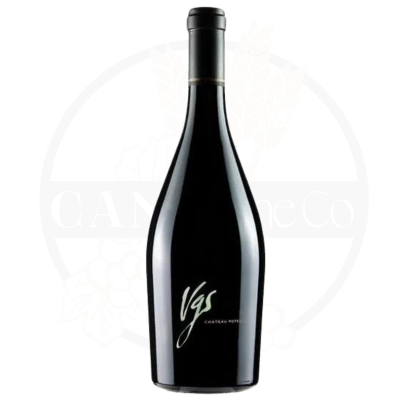 2001 Chateau Potelle VGS Syrah 750ml