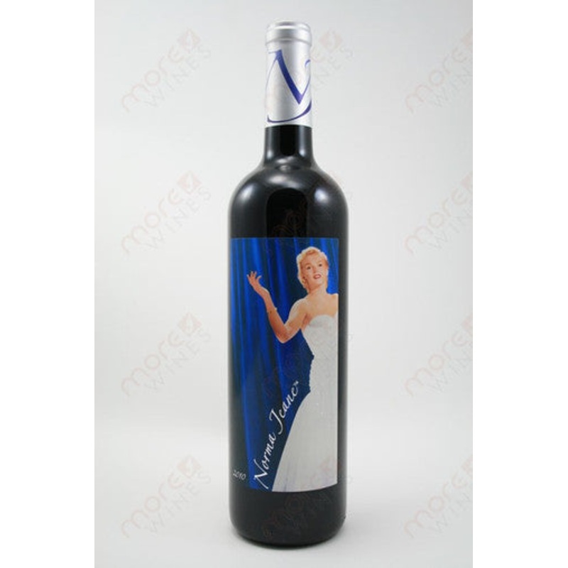 2010 | Norma Jeane | Young Merlot