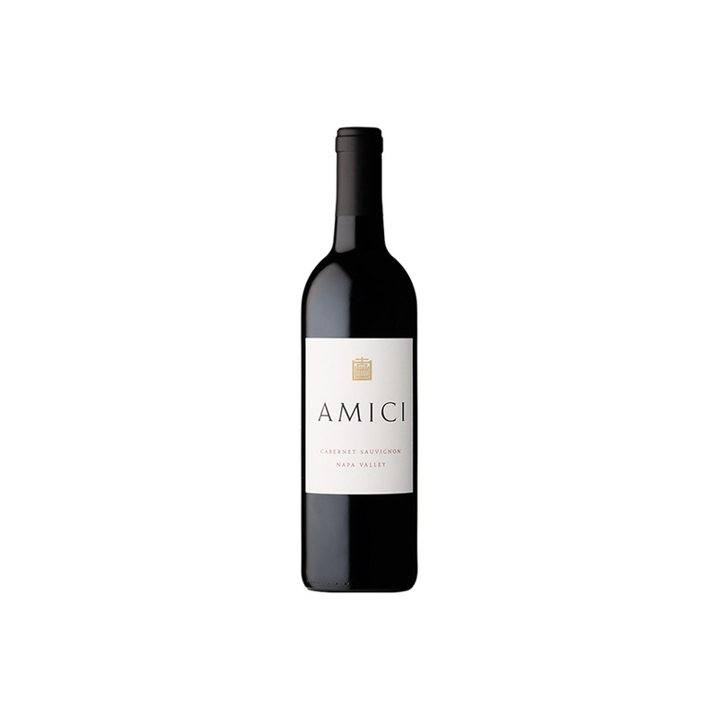 2017 Amici Cabernet Franc (Napa Valley)