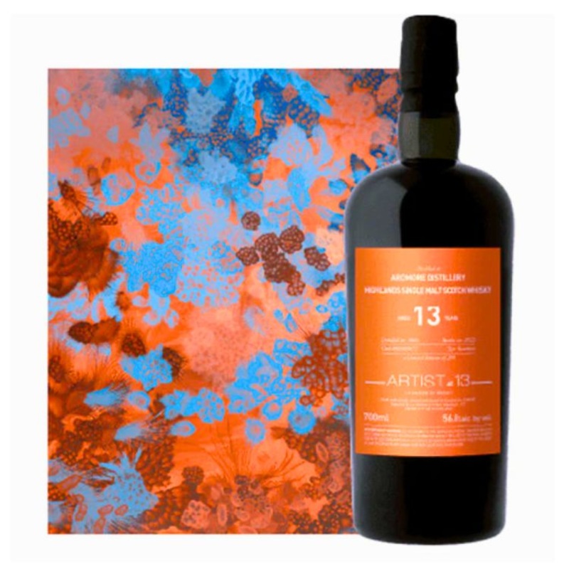 Ardmore 13 Year 2009 Whisky – 700ml