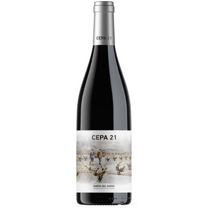 Bodegas Cepa 21 Cepa 21 Ribera del Duero 2020 1.5 LITER Magnum
