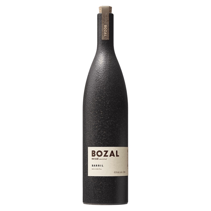 Bozal Barril Reserva Mezcal