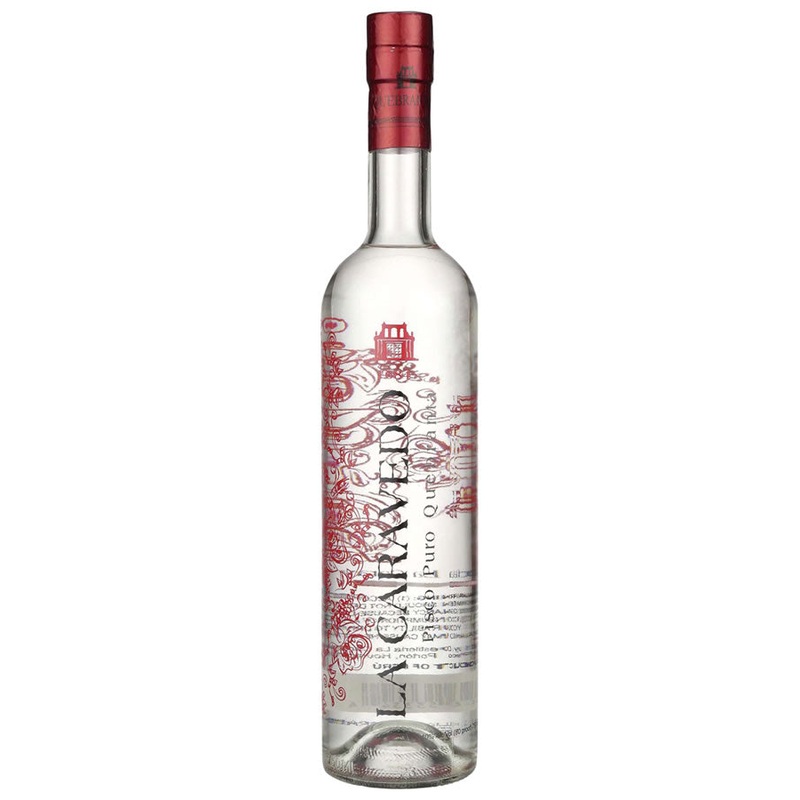 Caravedo Pisco Quebranta 750ML