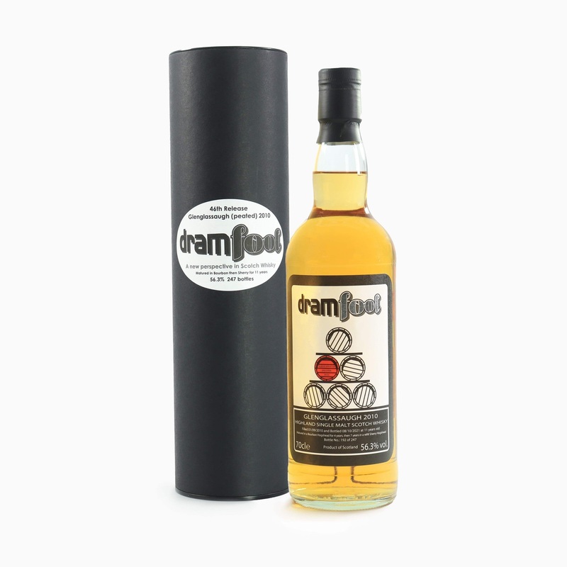 Glenglassaugh – 11 Year Old (2010) Dramfool (46th Release)