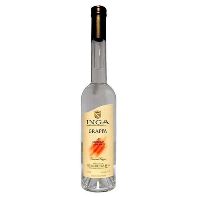 Inga Barolo Grappa 375ML