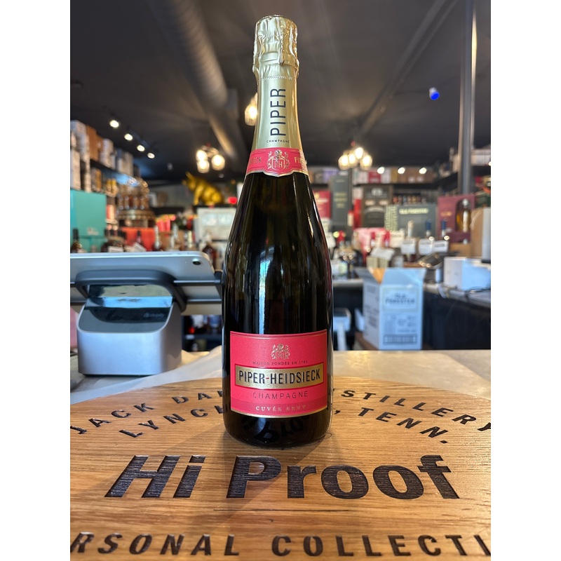 Piper-Heidsieck Cuve Brut Champagne 750ml