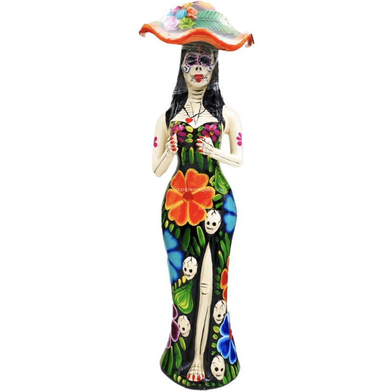 Tequila Epifania Aejo Katrina