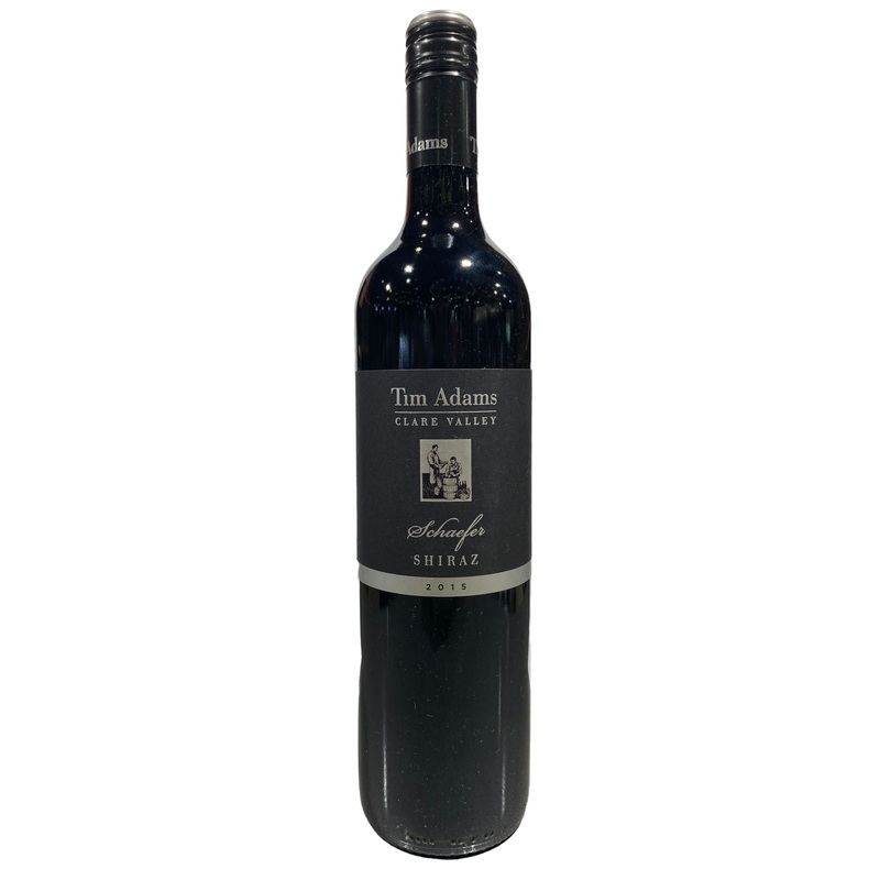Tim Adams Schaefer Shiraz 750ml