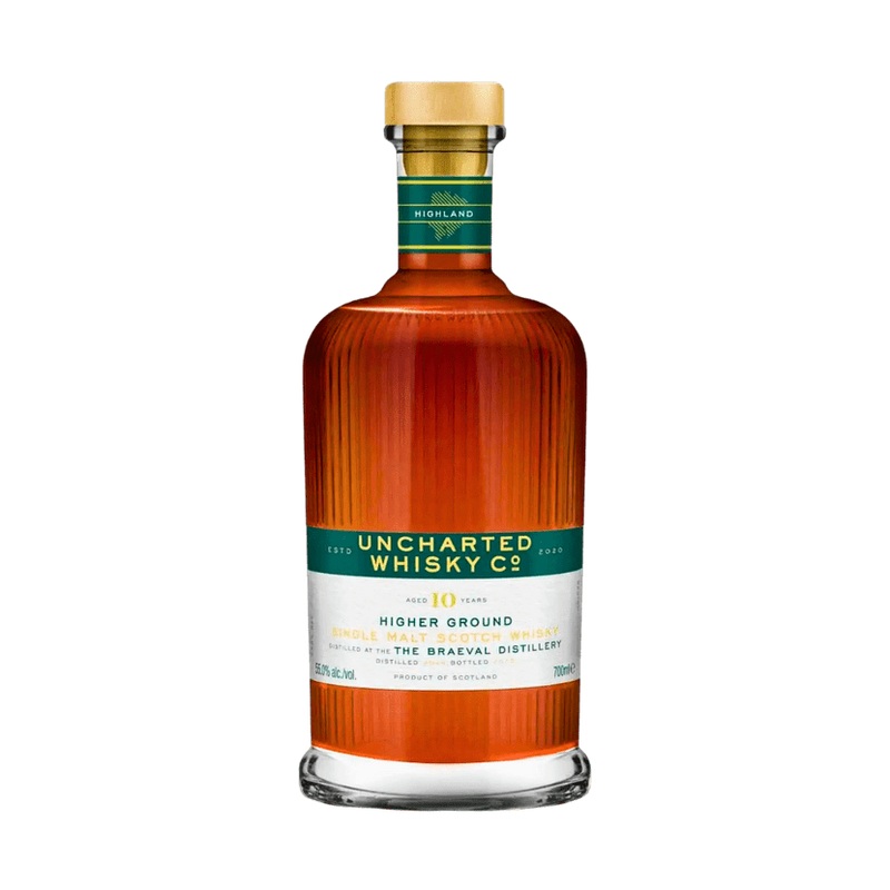 Uncharted Braeval 10 Year