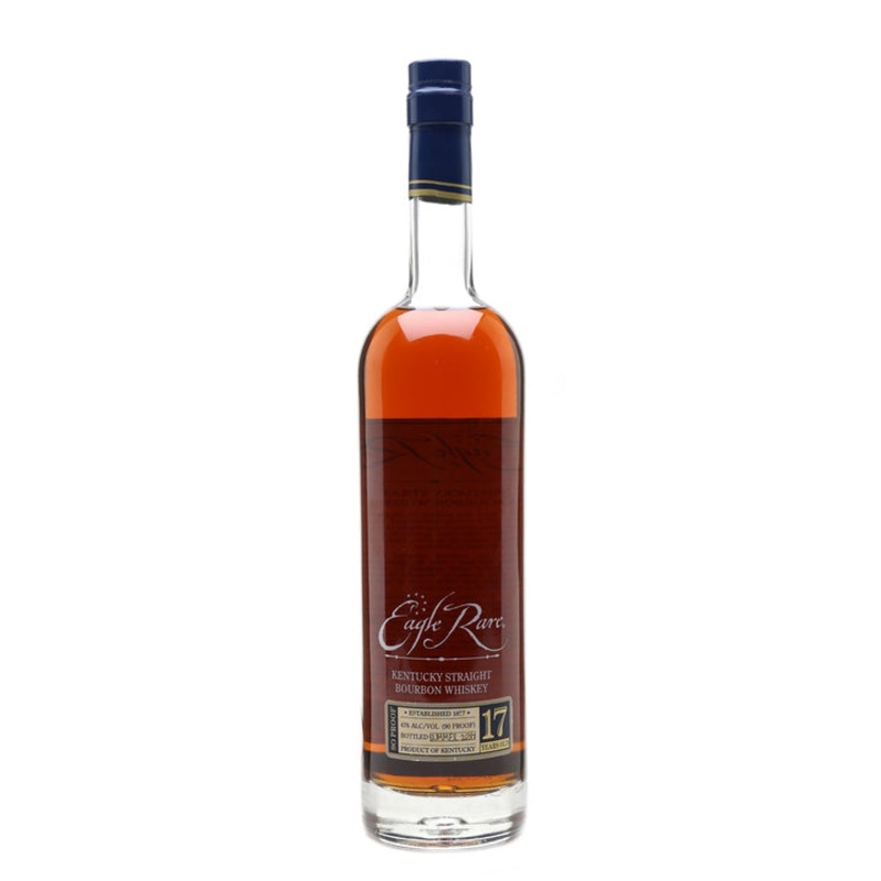 2017 Eagle Rare 17 Year Old Kentucky Straight Bourbon Whiskey 750ml