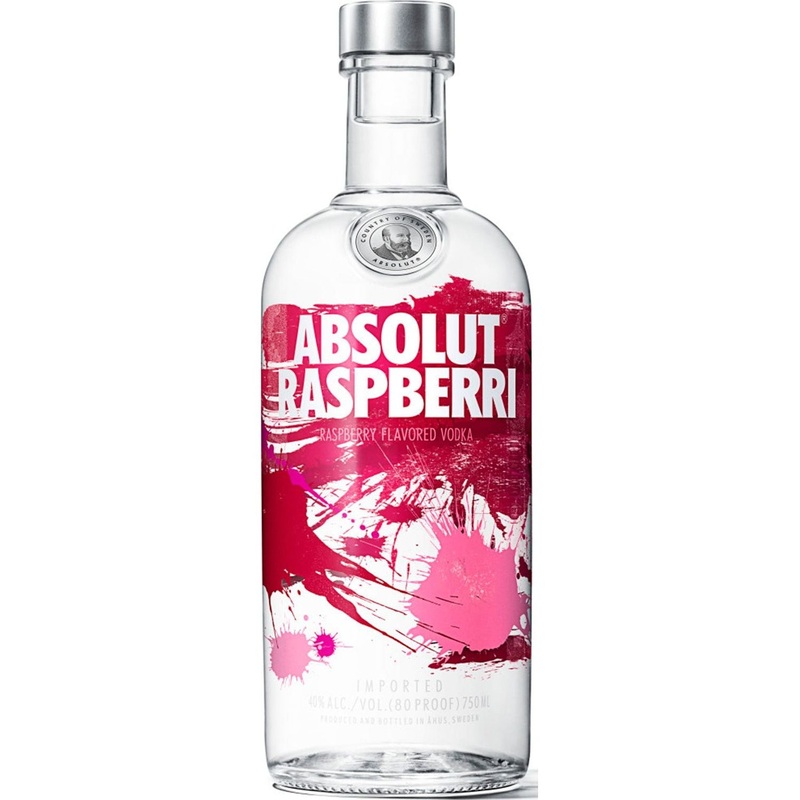 Absolut Raspberry Vodka