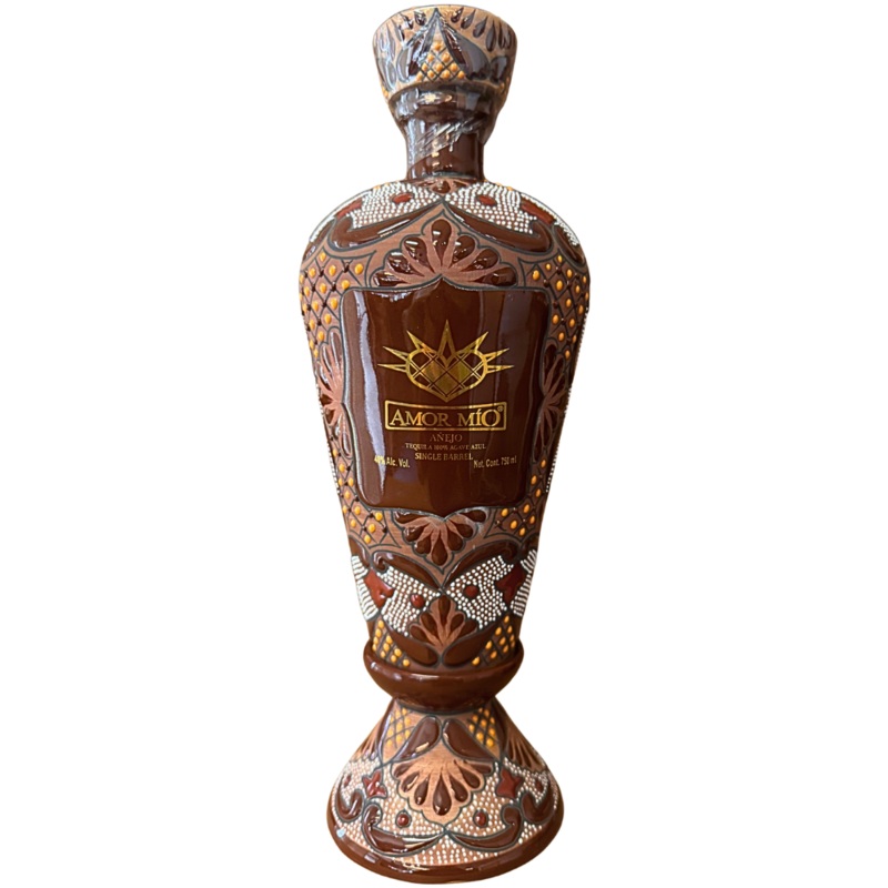 Amor Mio Aejo Single Barrel Edtion