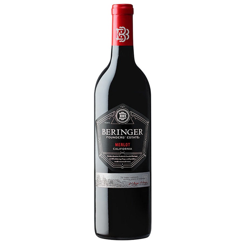 Beringer Founders’ Estate Merlot