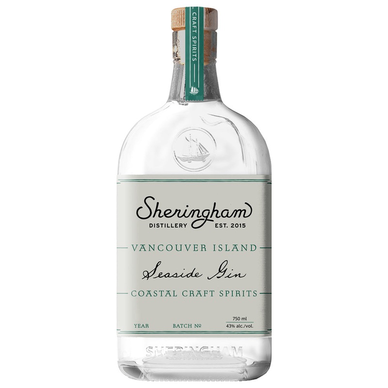 Sheringham Distillery Seaside Gin