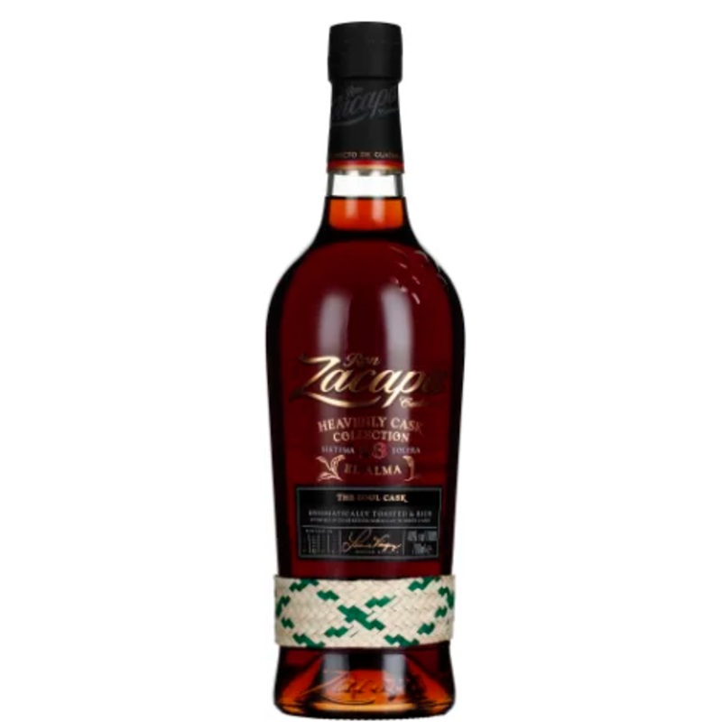 Zacapa Centenario 23 Year Old El Alma | 700ML