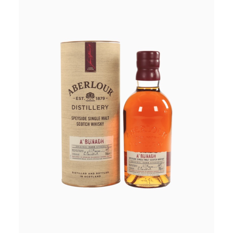 Aberlour – A’bunadh (Batch #73)