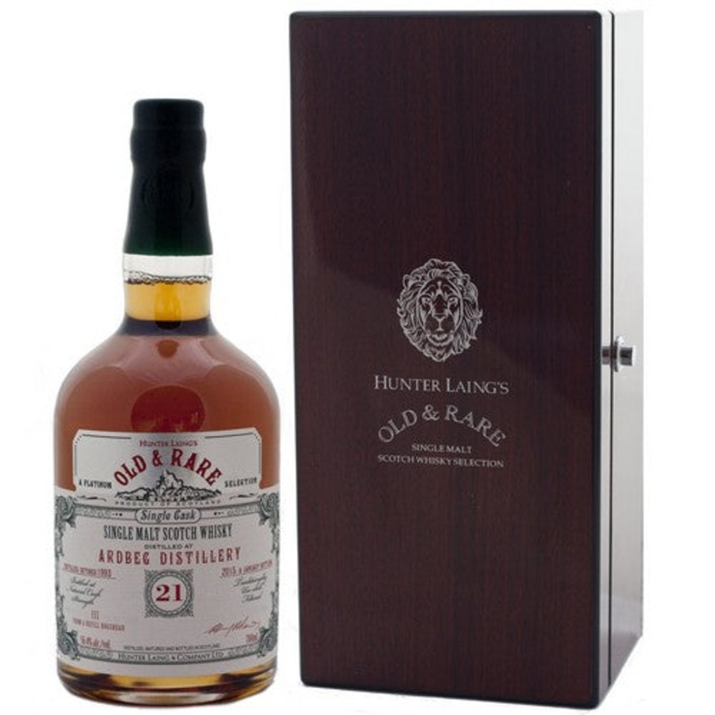 Ardbeg 21 Year Old 1993 Old & Rare