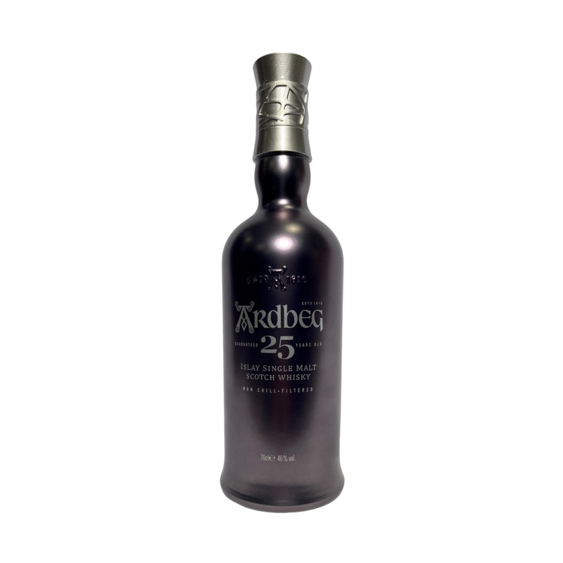 Ardbeg 25 Year Old Islay Single Malt Whisky (750mL)