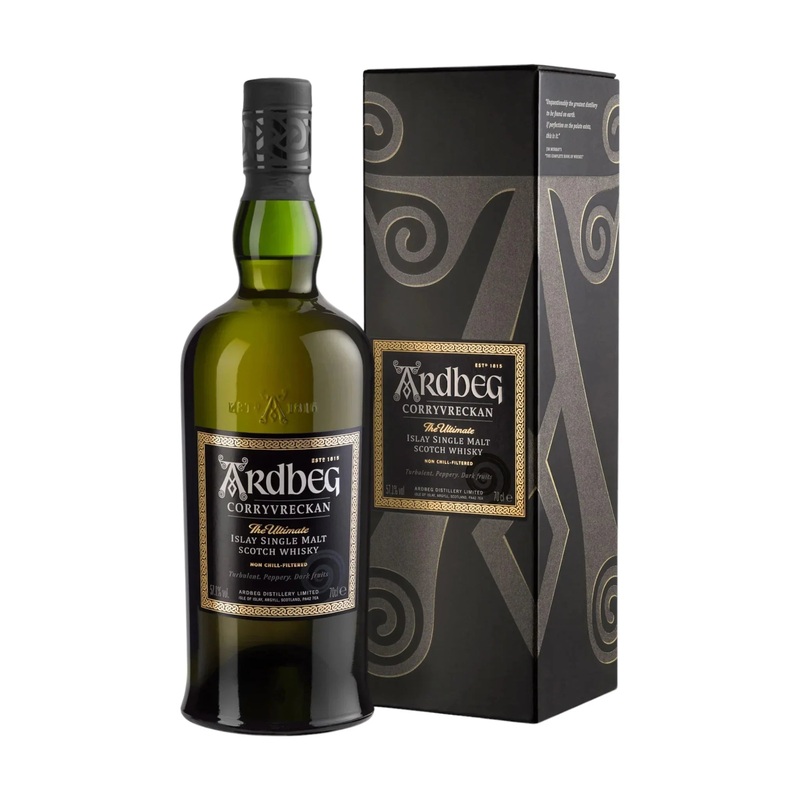 Ardbeg Corryvreckan 57,1% 70 cl. med gaveske