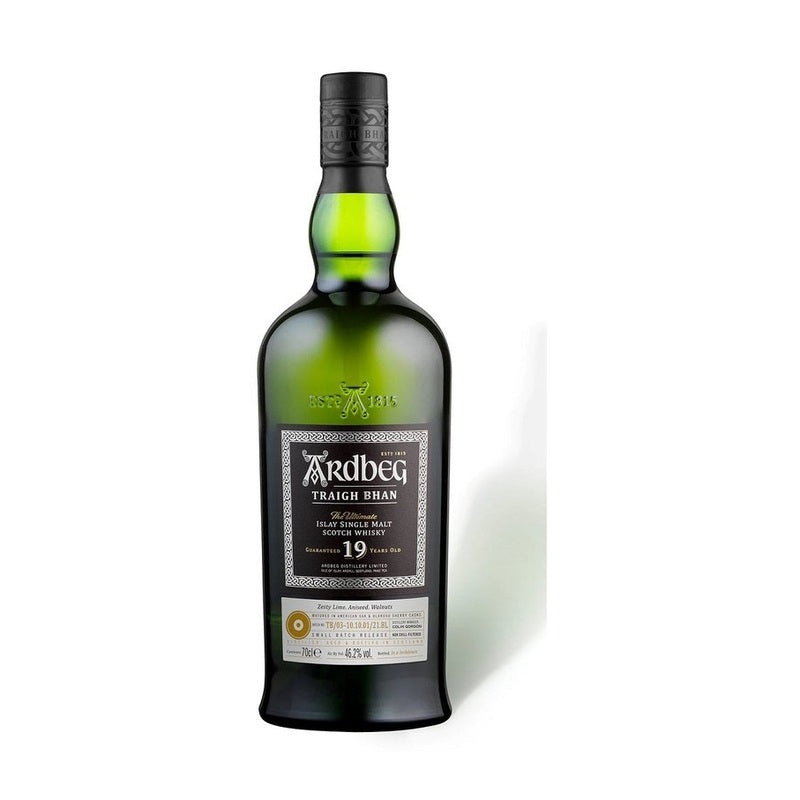 Ardbeg ‘Traigh Bhan’ 19 Years Old 2021 Batch No. 3 Islay Single Malt Scotch Whisky