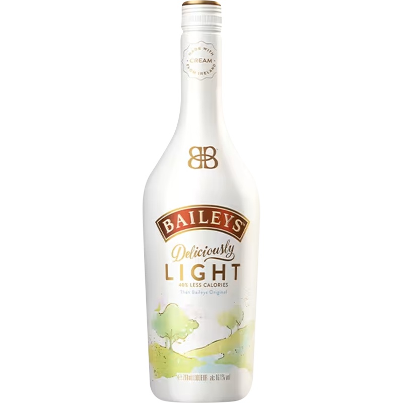 Baileys Deliciously Light Irish Cream Liqueur