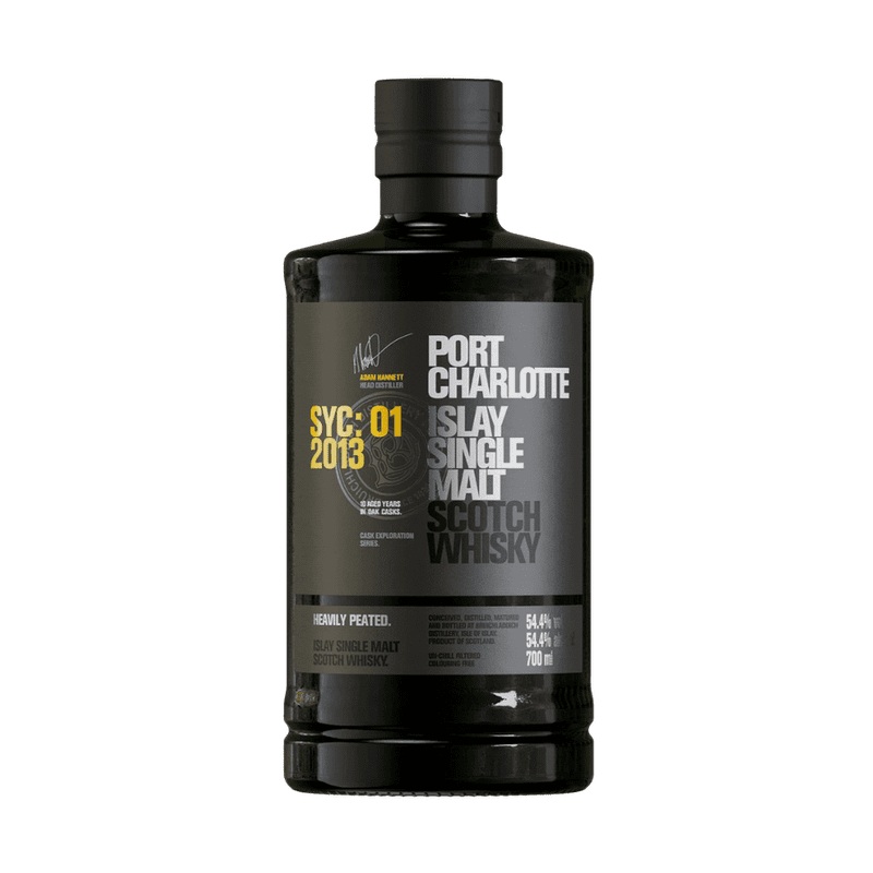 Bruichladdich Port Charlotte SYC: 01 2013
