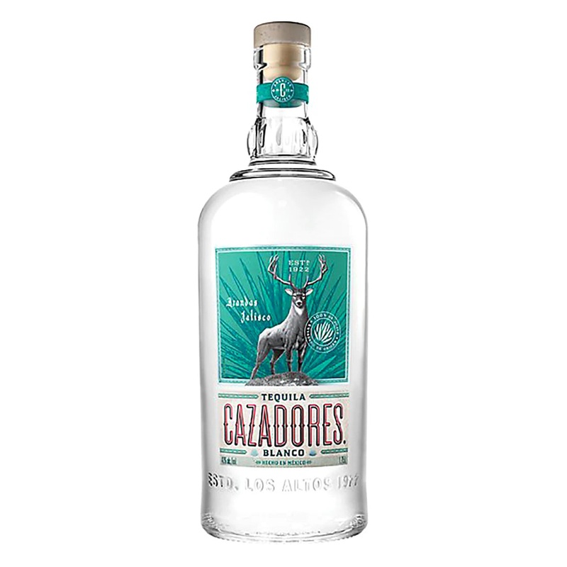 Cazadores Blanco 1.75L