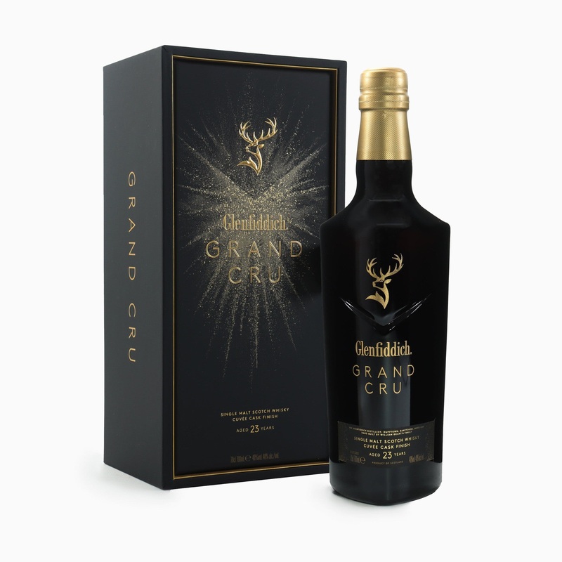 Glenfiddich – 23 Year Old (Grand Cru)