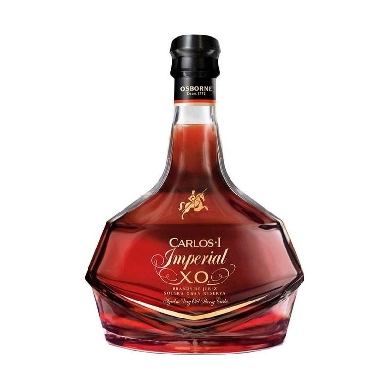 Osborne Carlos I Imperial X.O. Solera Gran Reserva Brandy de Jerez
