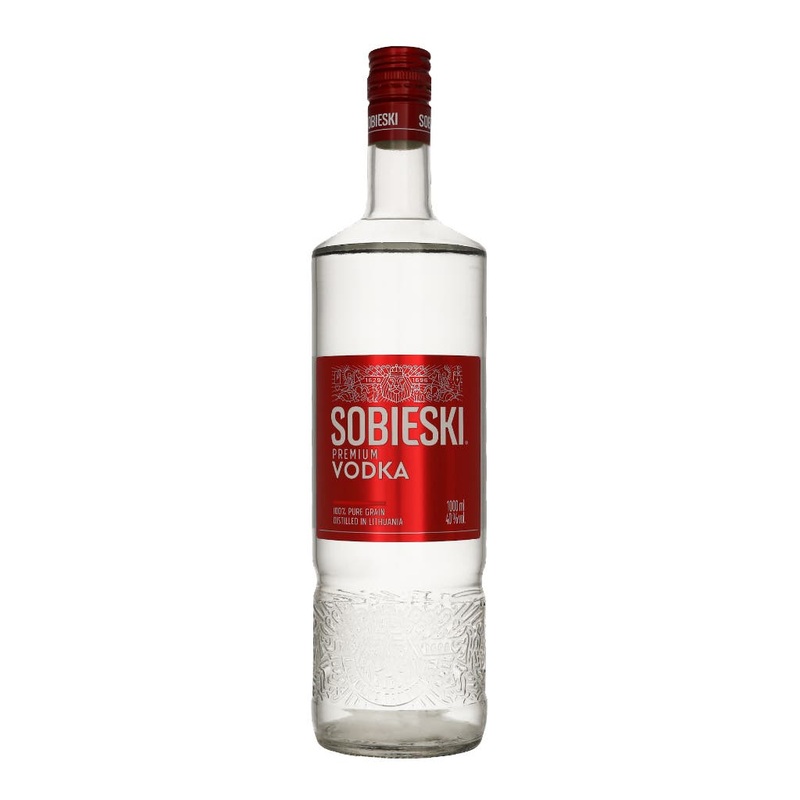 Sobieski Vodka 0.7l