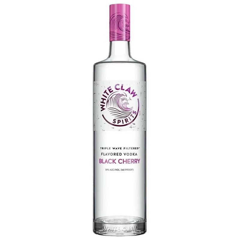White Claw Black Cherry Vodka 750ML