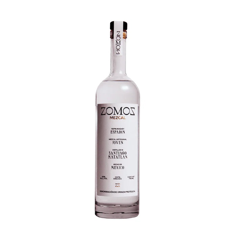 Zomoz Espadin Joven Mezcal 750ml