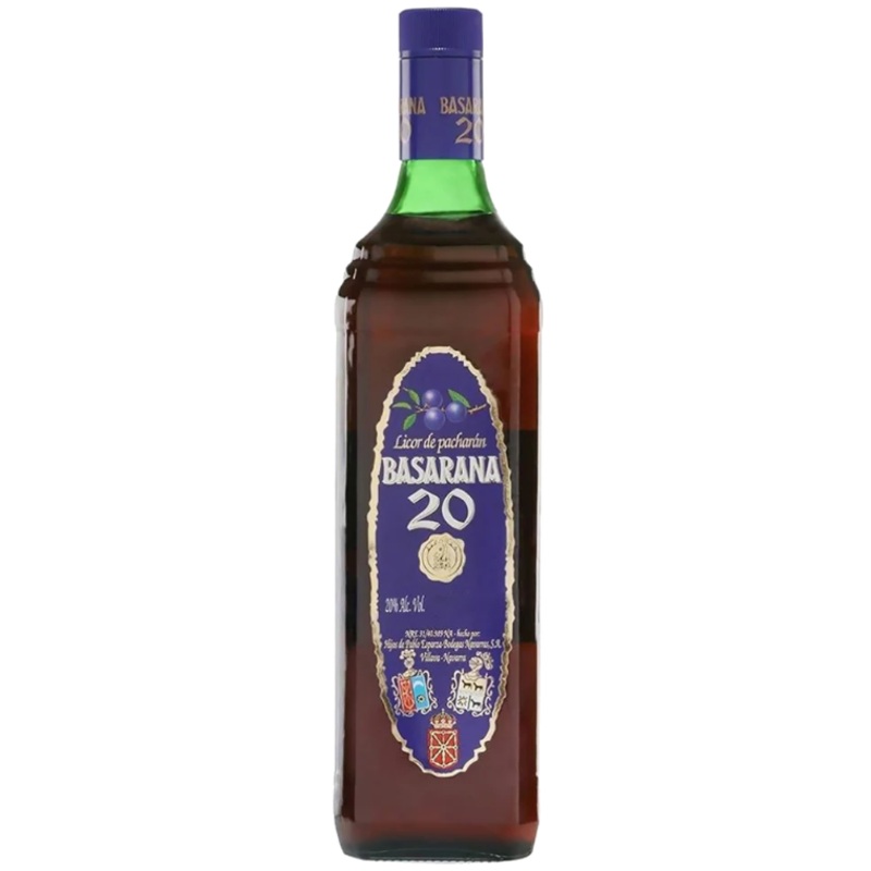 Basarana Pacharan Liqueur | 1L