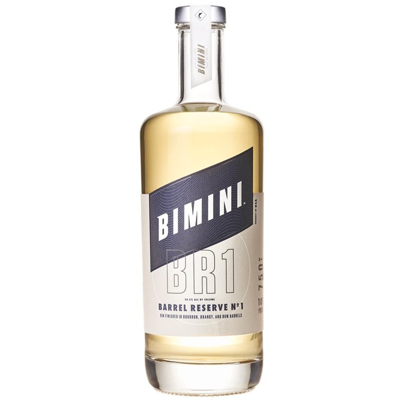 Bimini Barrel Reserve No. 1 Gin