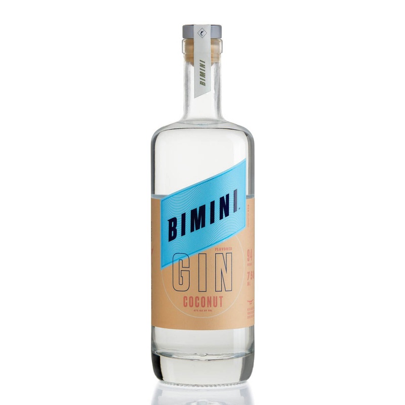Bimini Gin Coconut