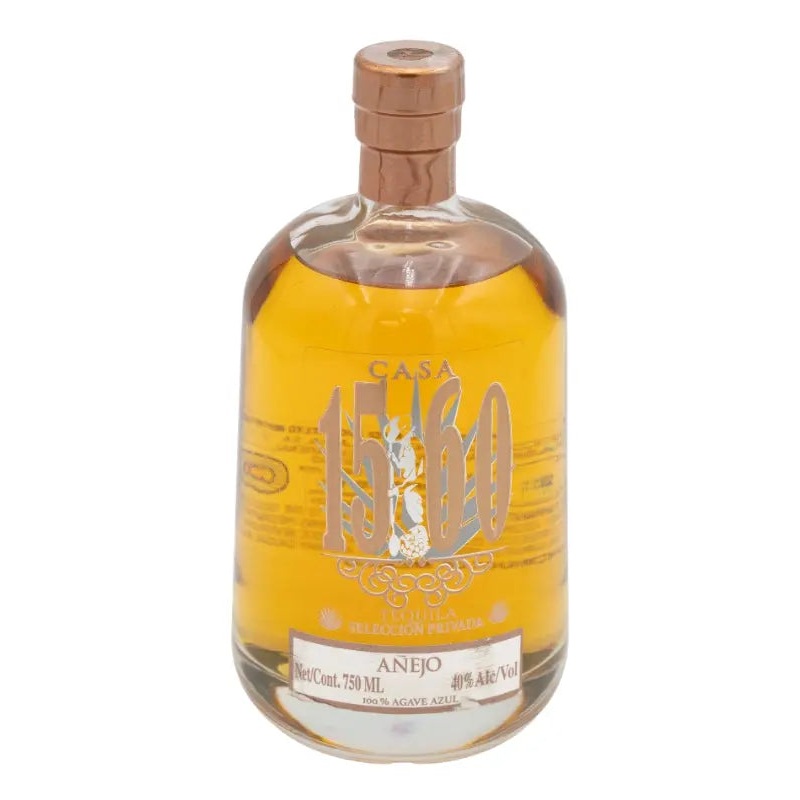 Casa 1560 Tequila Anejo Seleccion Privada 750mL