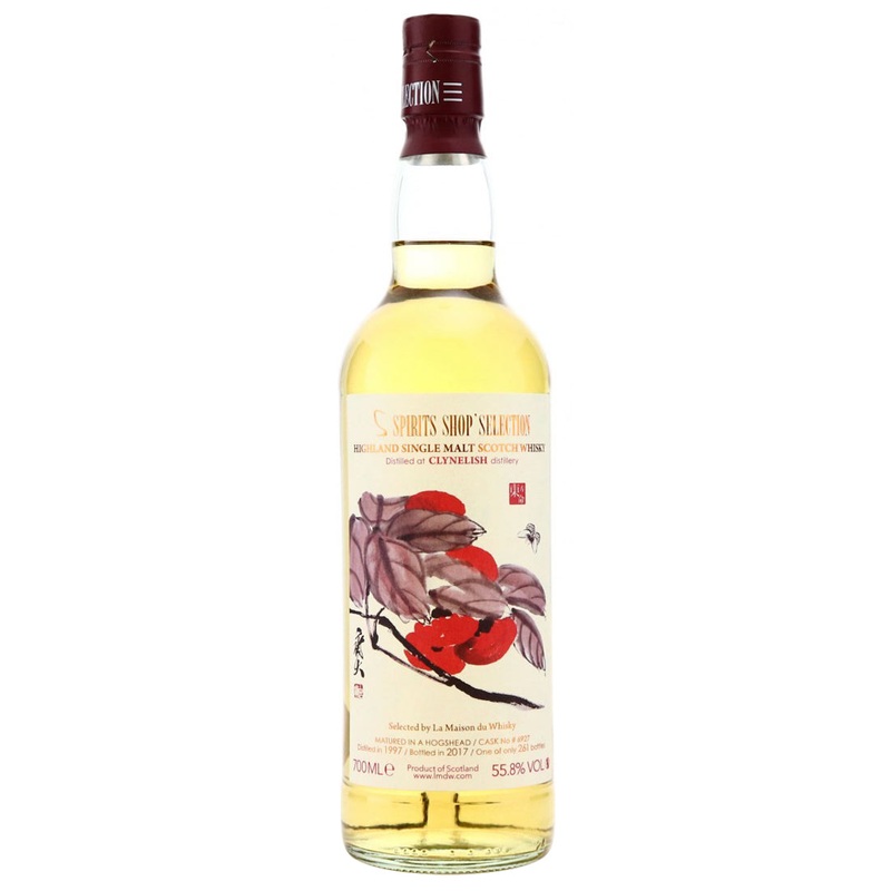 Clynelish 1997 Spirits Shop’ Selection
