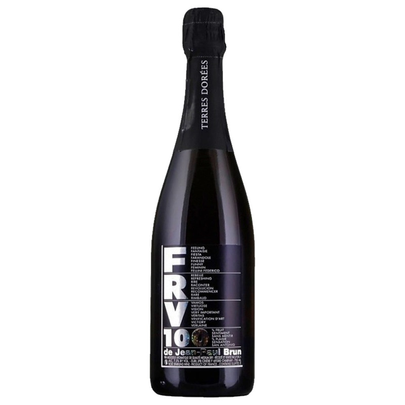 Jean-Paul Brun FRV100 Sparkling Gamay