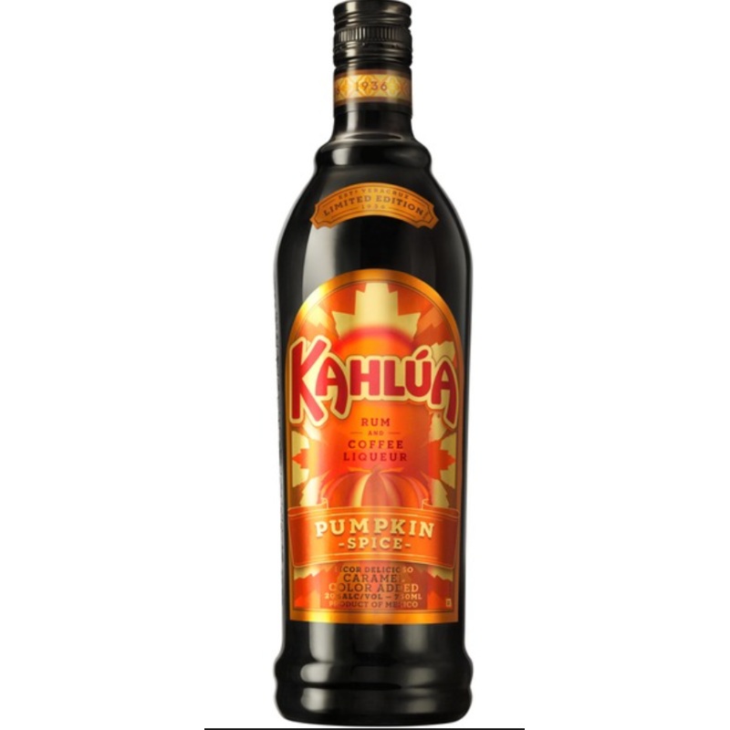 Kahlua Pumpkin Spice Liqueur, USA (750ml)