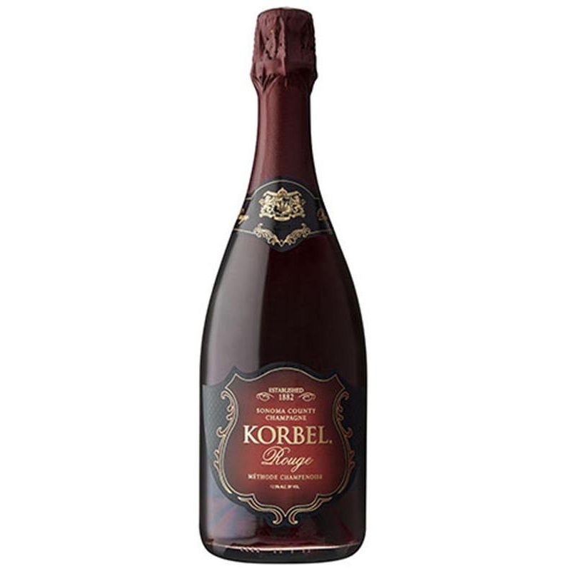Korbel Rouge Champagne