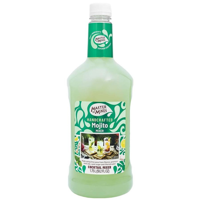 Master of Mixes Mojito Mix 1.75L