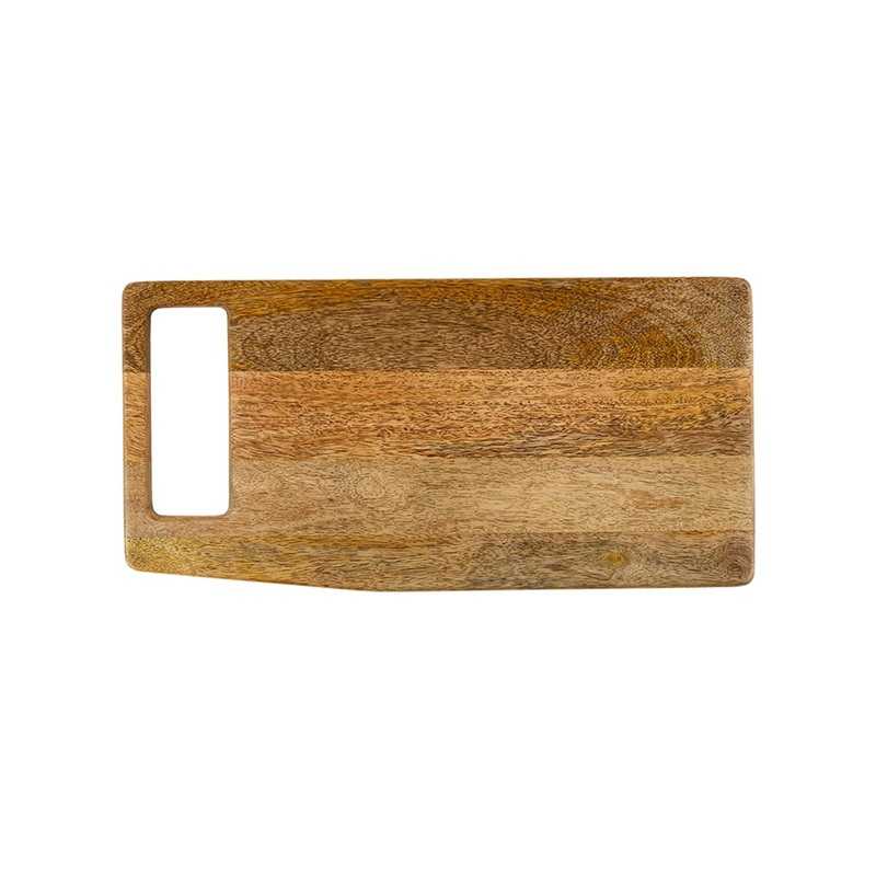 Natural Organic Handle Board