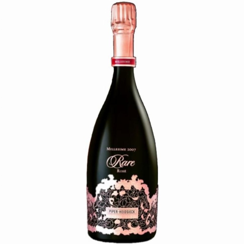 Piper Heidsieck Rare Rose Millesime 2007 750ml