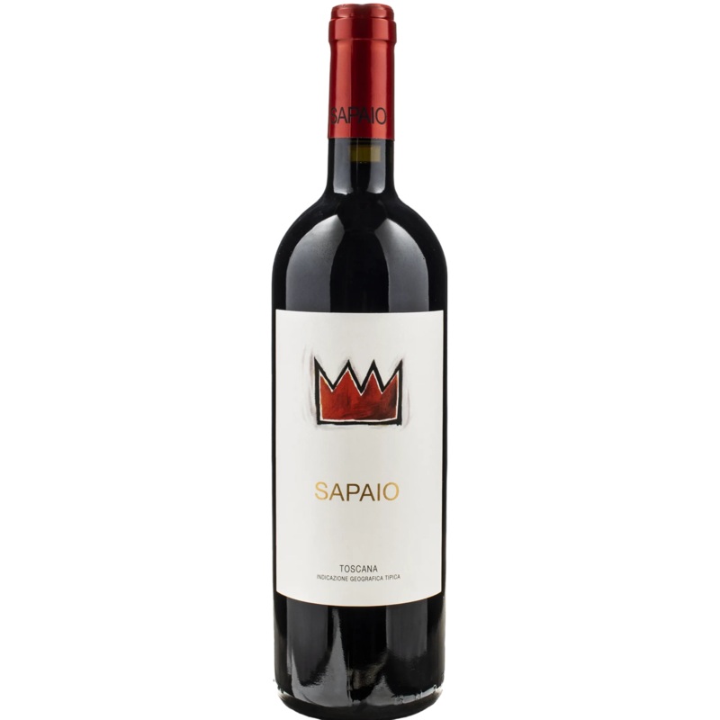 Podere Sapaio – Sapaio, Bolgheri, Italy 14.5% 75cl