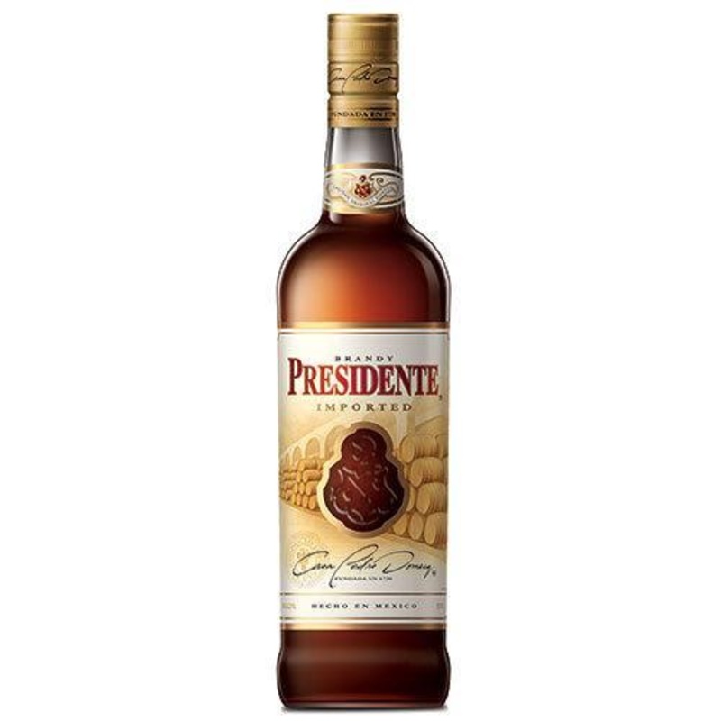 Presidente Brandy 750ml